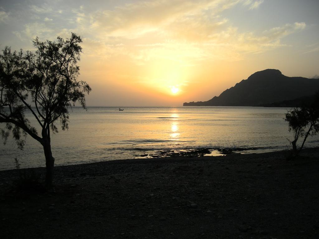 Horizon מלון פלאקיאס